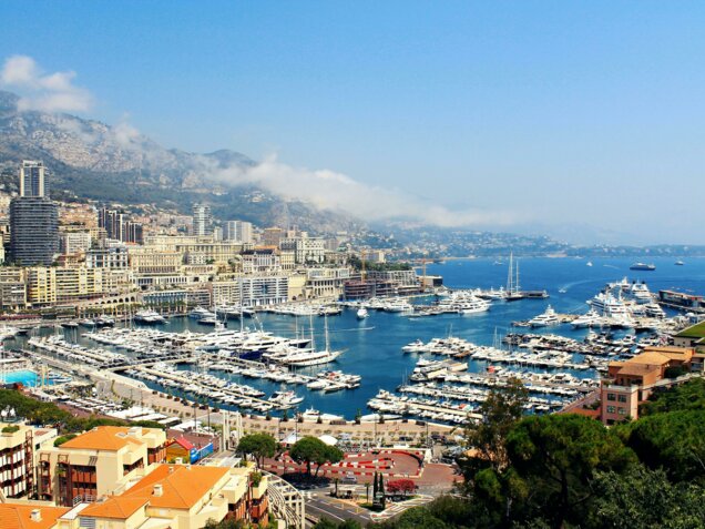 LE PORT HERCULE – Le cœur vibrant et prestigieux de Monaco