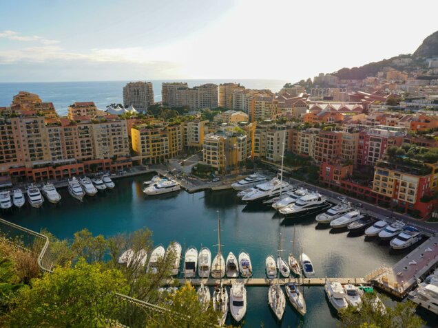 FONTVIEILLE – Le quartier contemporain au bord de la mer