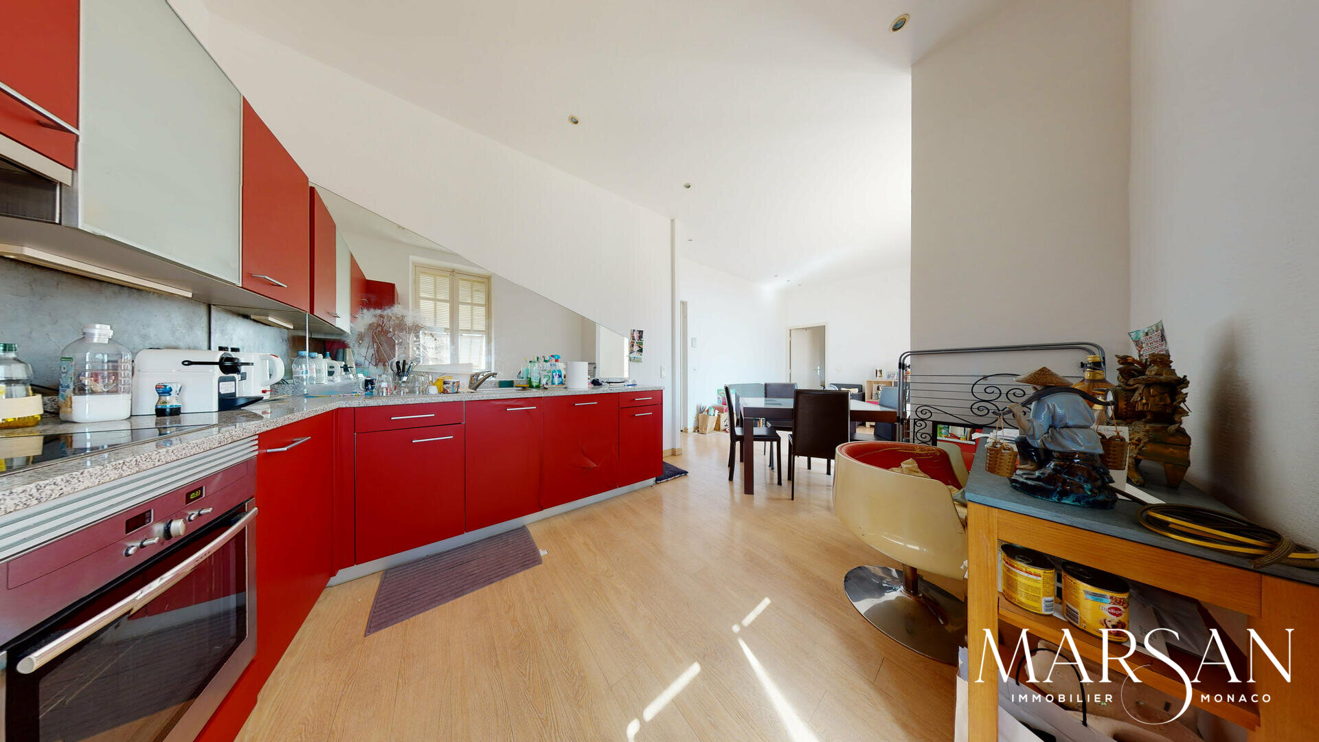 3 PIÈCES À LA VENTE - IMMEUBLE BOURGEOIS