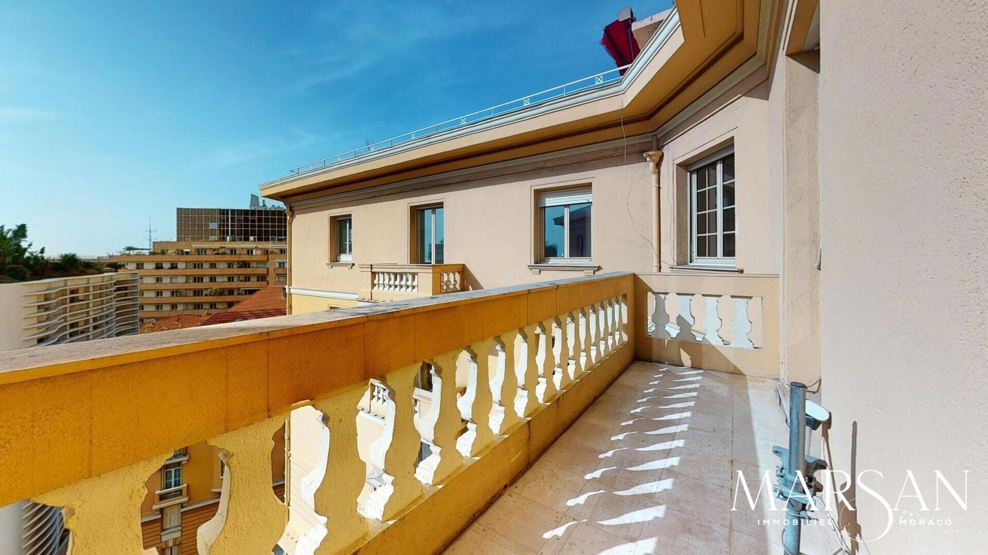 FRANZIDO PALACE - LOCATION