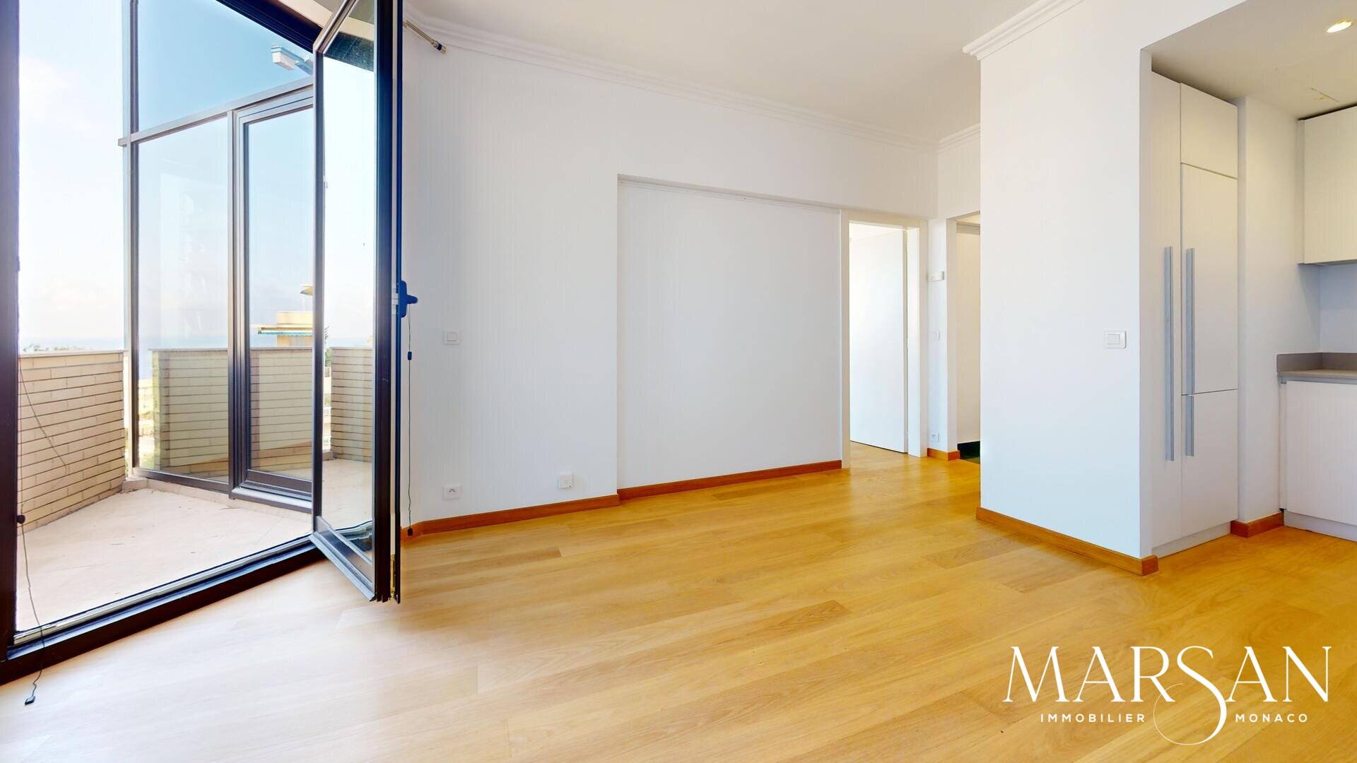 1 BEDROOM APARTMENT FOR RENT IN THE CARRÉ D'OR - LE SAINT ANDRÉ