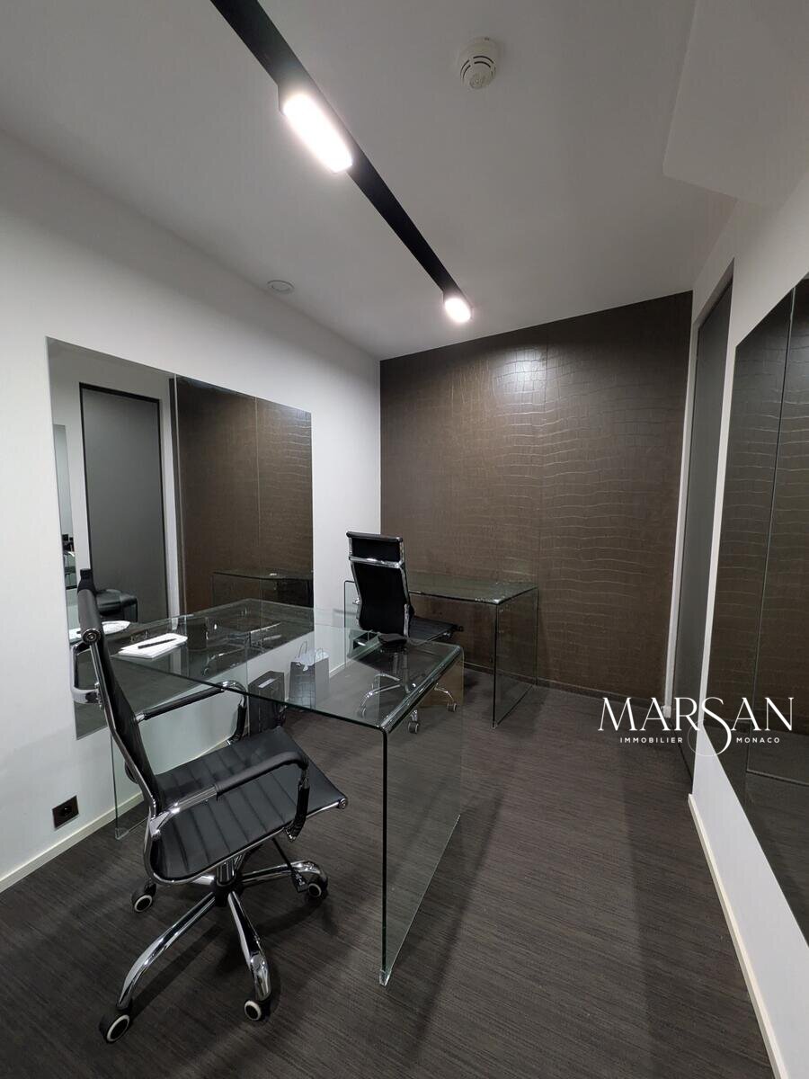 Bureau - Carré D'Or