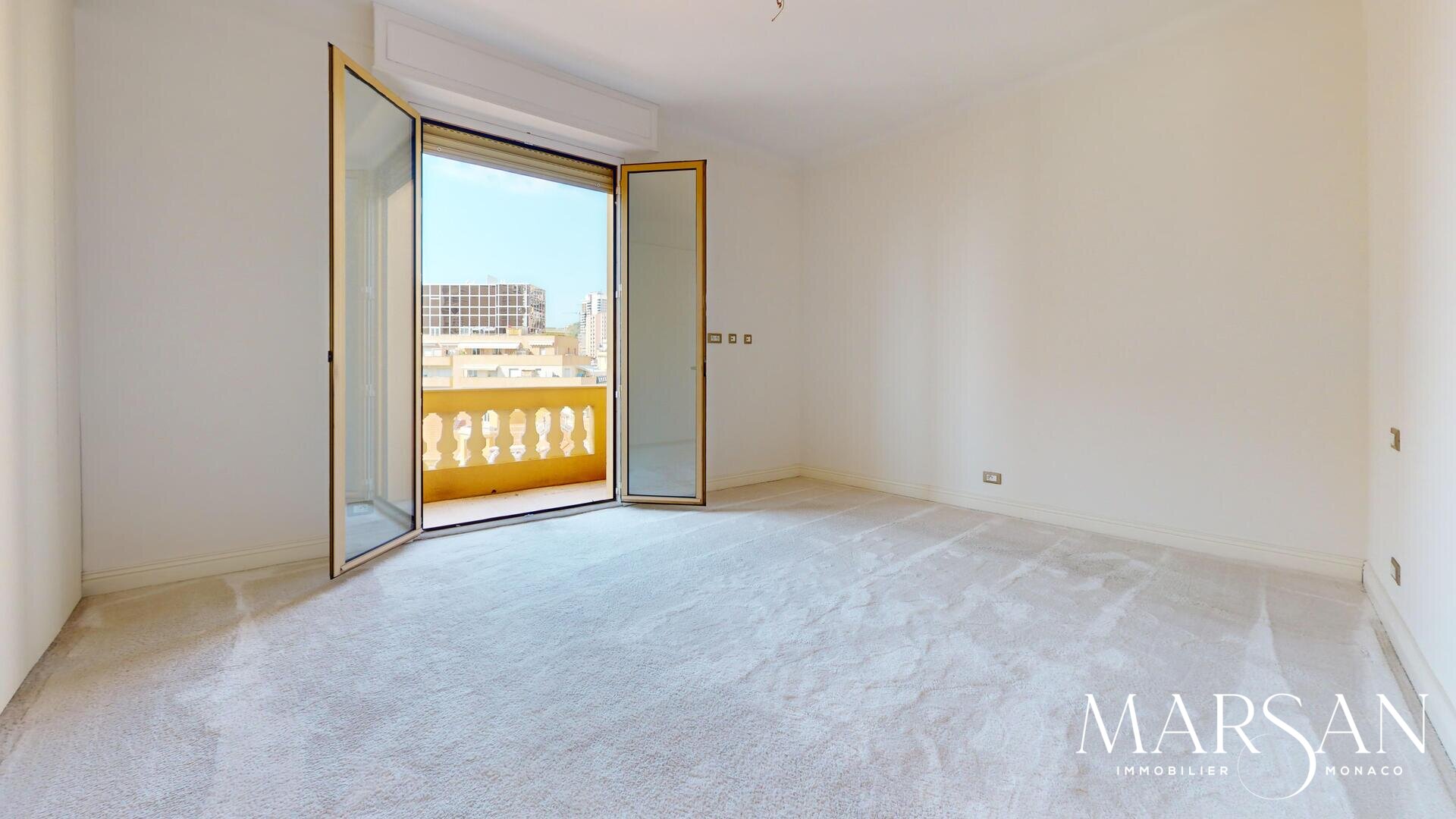 TRÉS GRAND APPARTEMENT - FRANZIDO PALACE