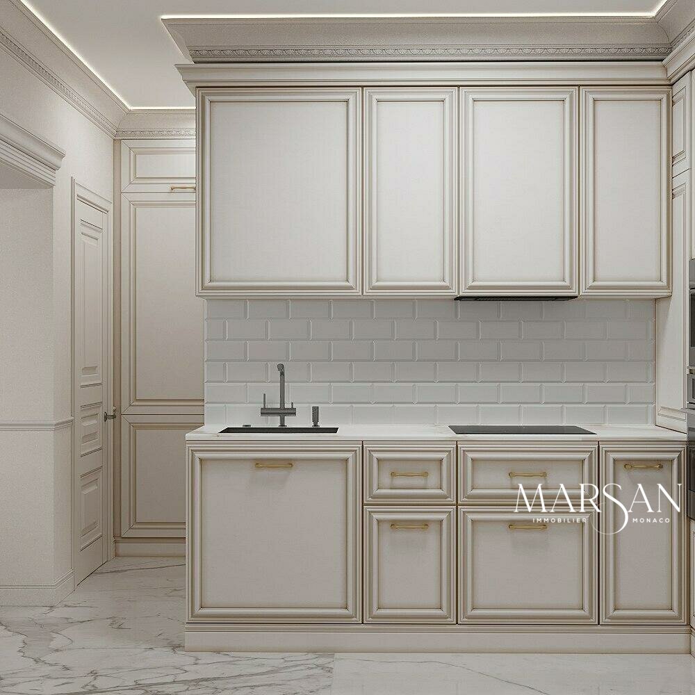 Appartement rénové et meublé - LES ACANTHES