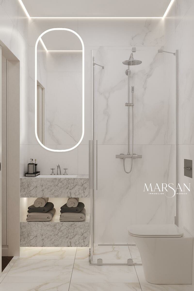 Appartement rénové et meublé - LES ACANTHES