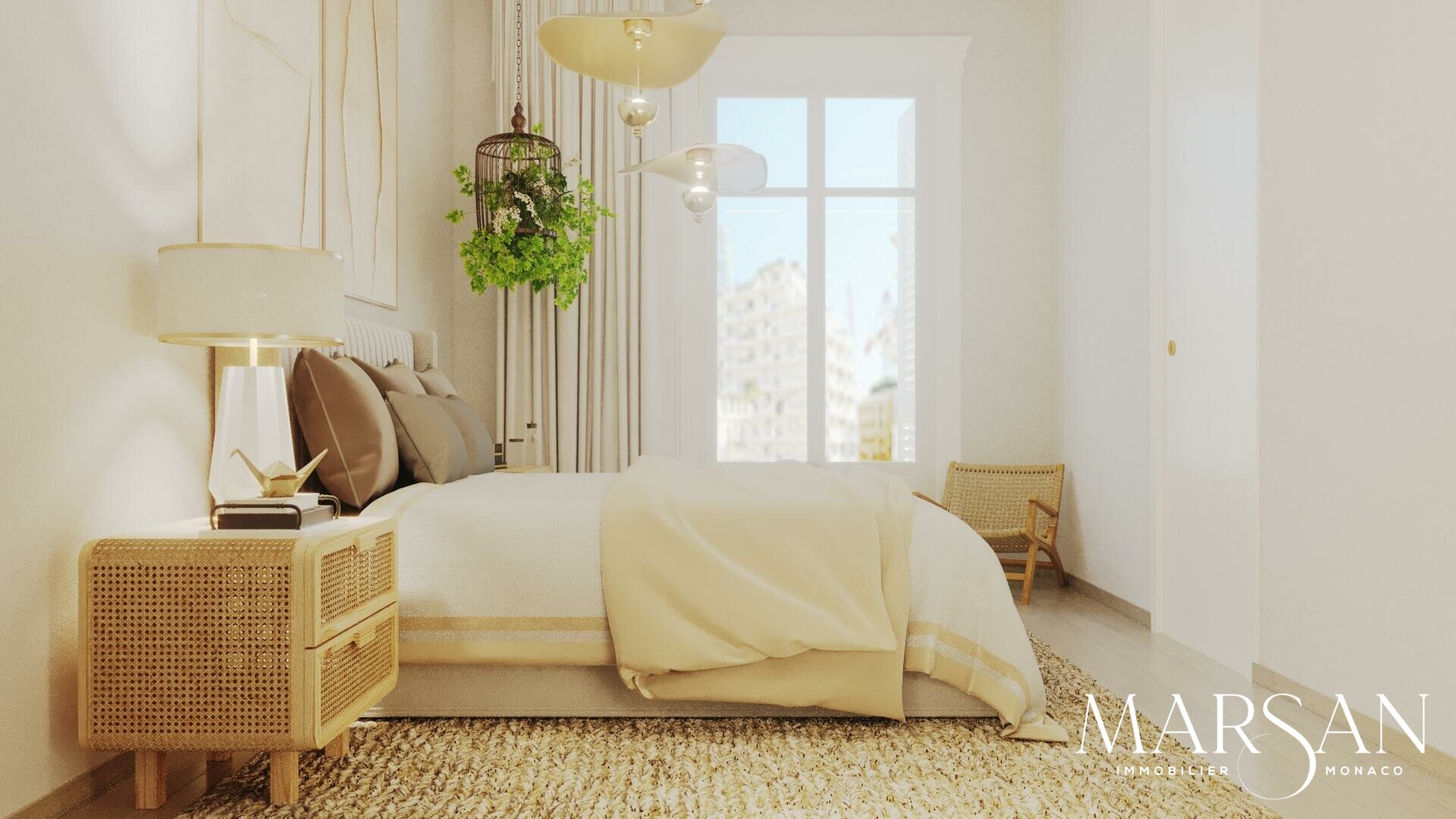 PALAIS MARIE JOSEPH - 2/3 STANZE IN VENDITA - AI SENSI DELLA LEGGE 887