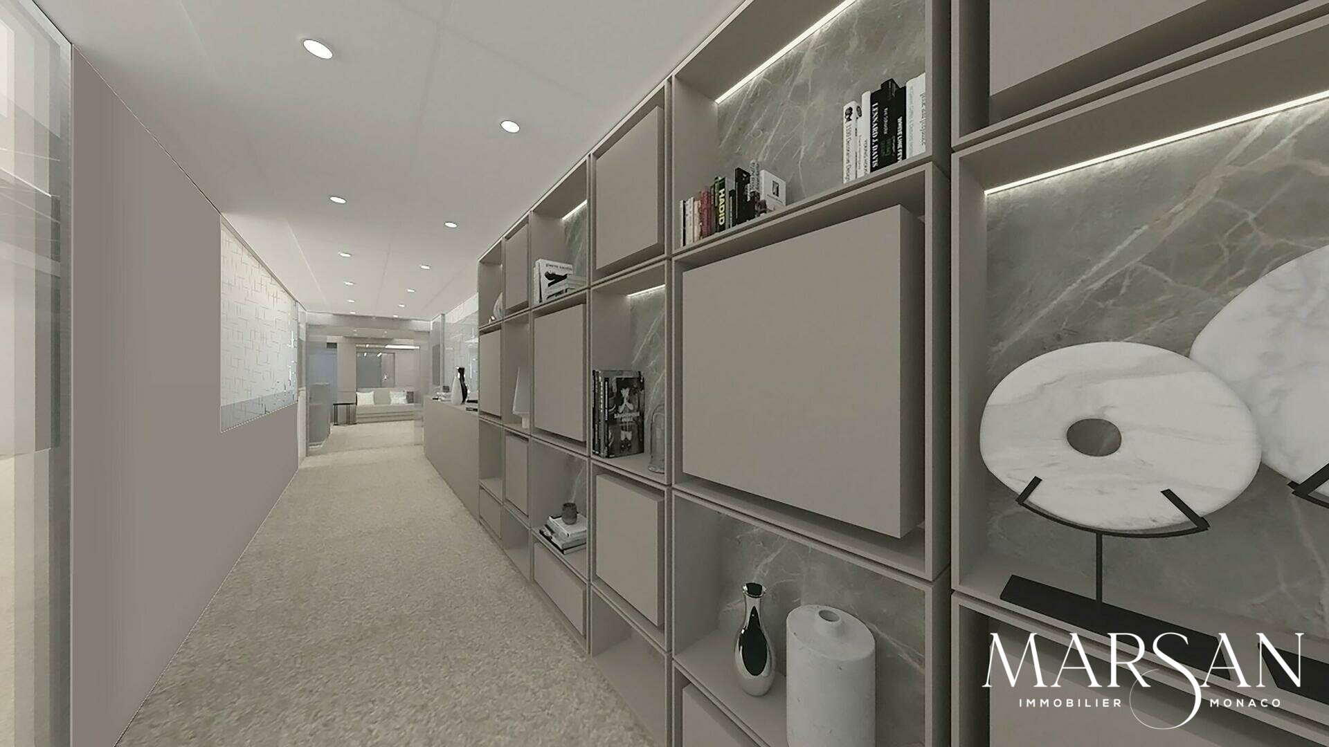 COMPLESSO DI UFFICI IN VENDITA - A FONTVIEILLE