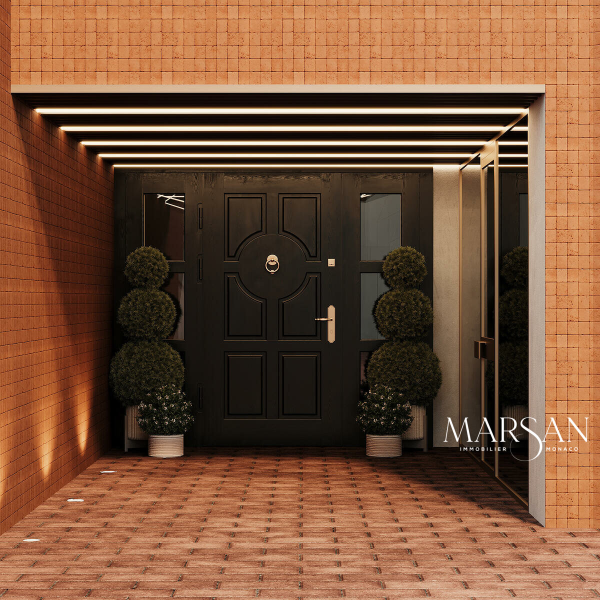 Appartement rénové et meublé - LES ACANTHES