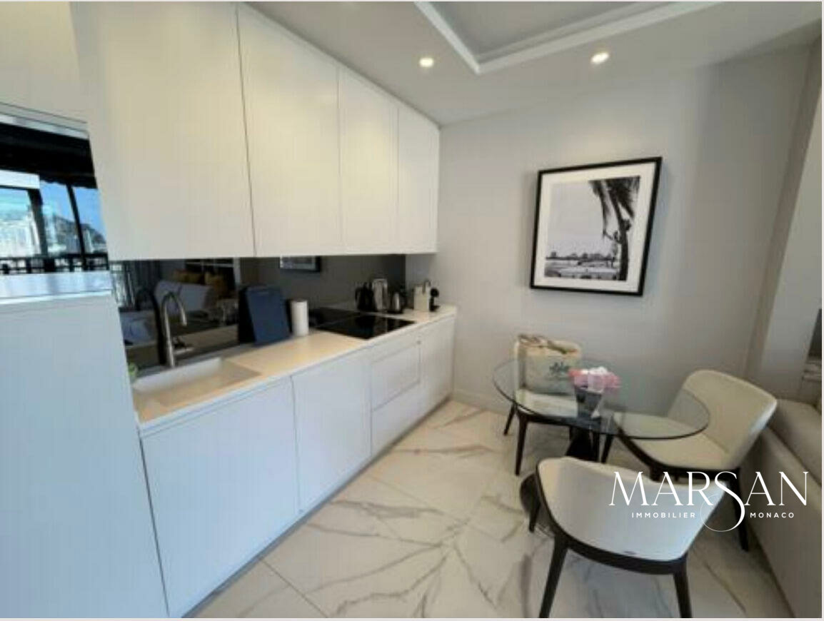 Magnifique appartement au Millefiori rénové