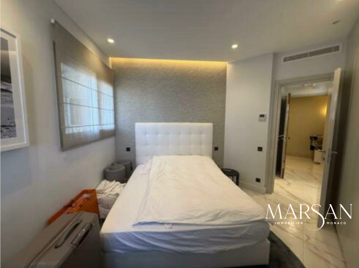 Magnifique appartement au Millefiori rénové