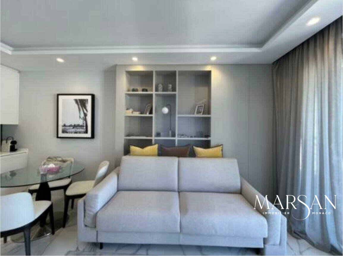 Magnifique appartement au Millefiori rénové