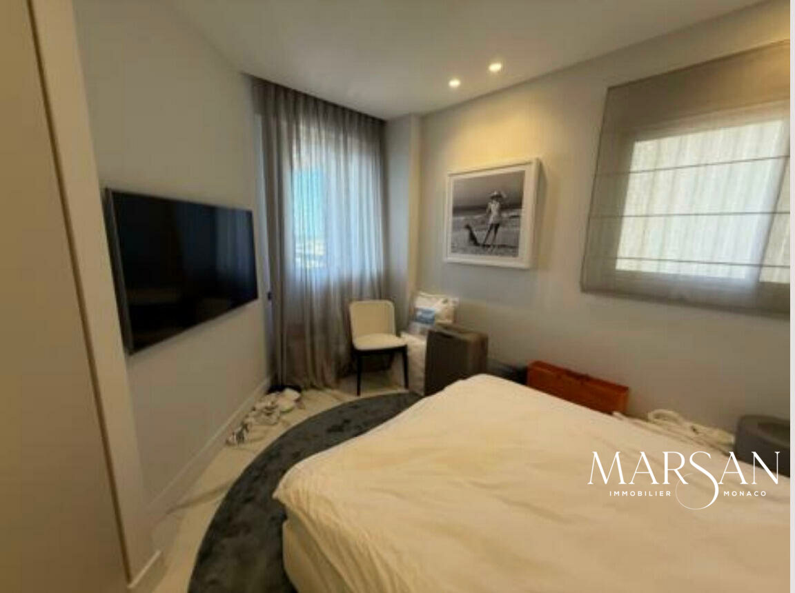 Magnifique appartement au Millefiori rénové