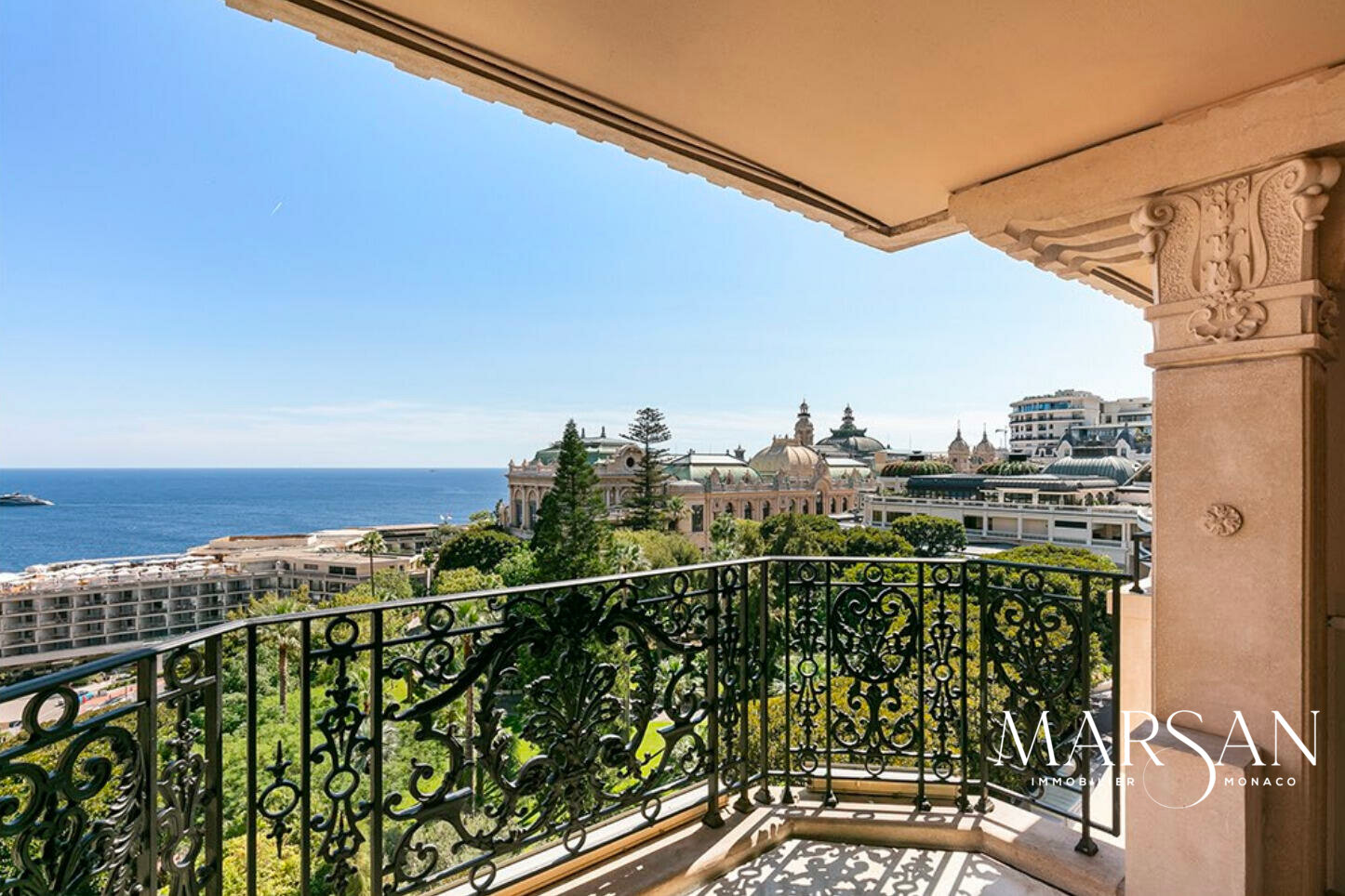 MAGNIFIQUE APPARTEMENT DANS LA RESIDENCE DU METROPOLE