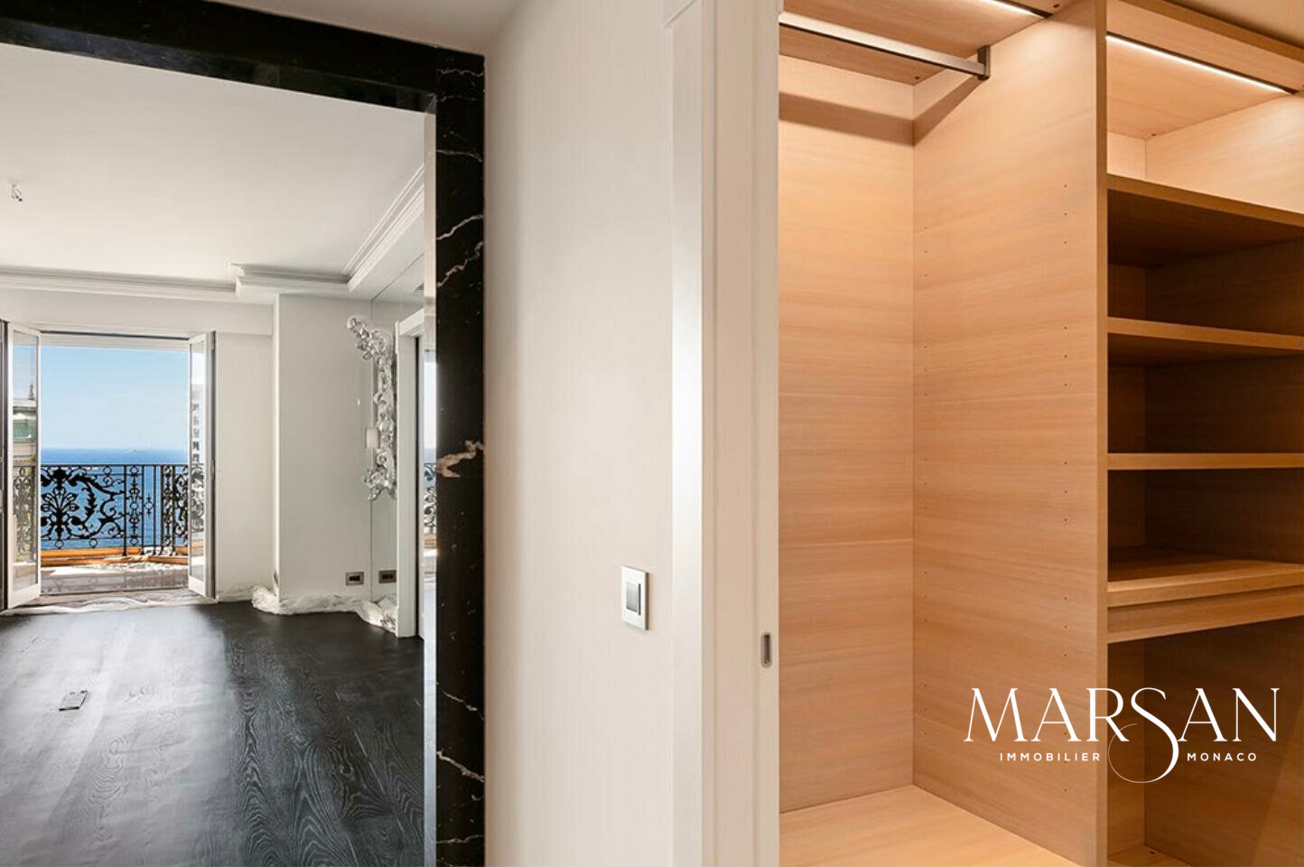 MAGNIFIQUE APPARTEMENT DANS LA RESIDENCE DU METROPOLE