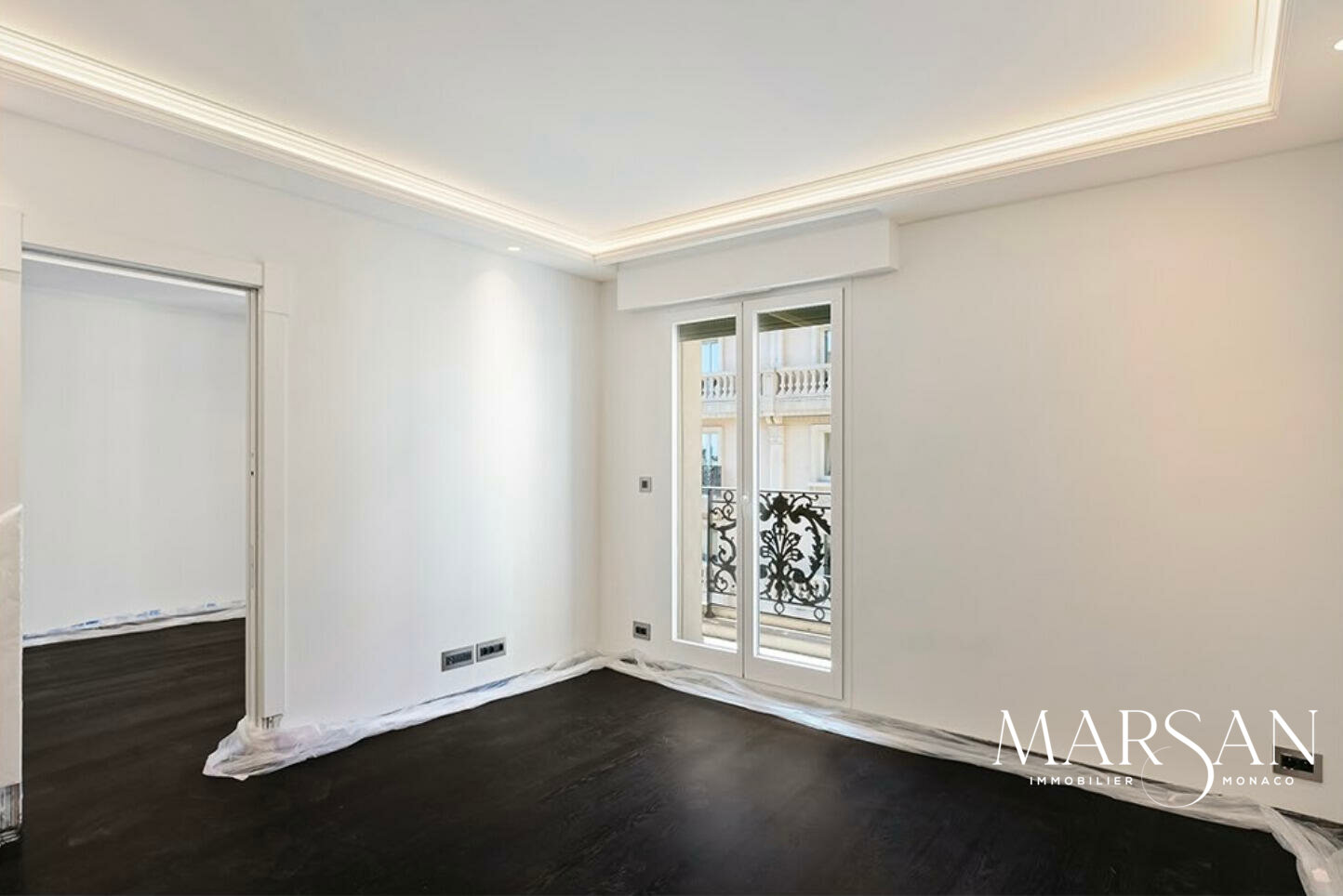 MAGNIFIQUE APPARTEMENT DANS LA RESIDENCE DU METROPOLE