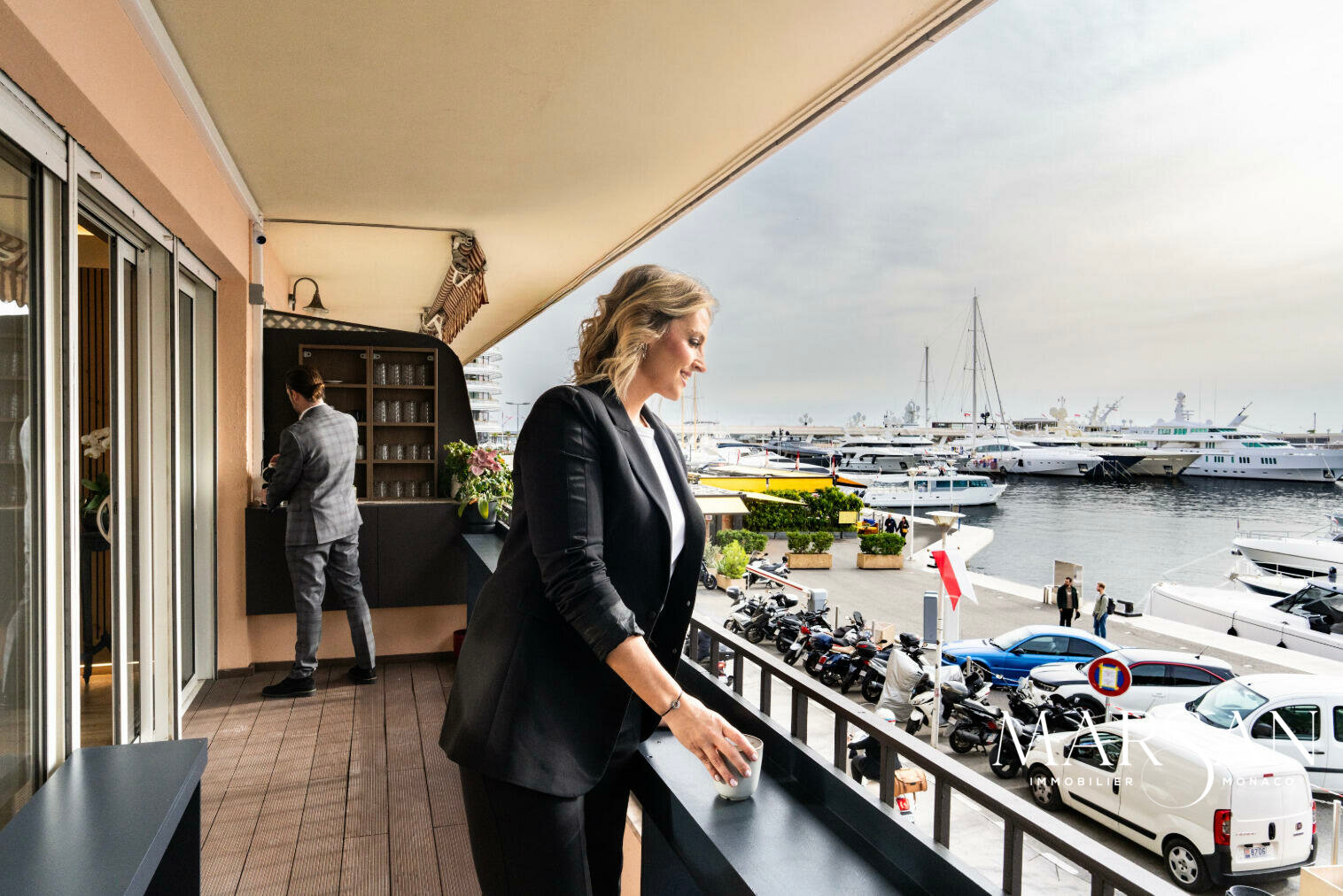 Tre bellissimi uffici in affitto - Vicino allo Yacht Club de Monaco