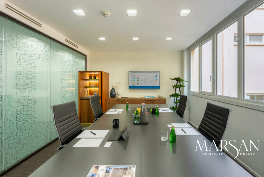 BUREAUX PRIVÉS CLÉ-EN-MAIN - FONTVIELLE