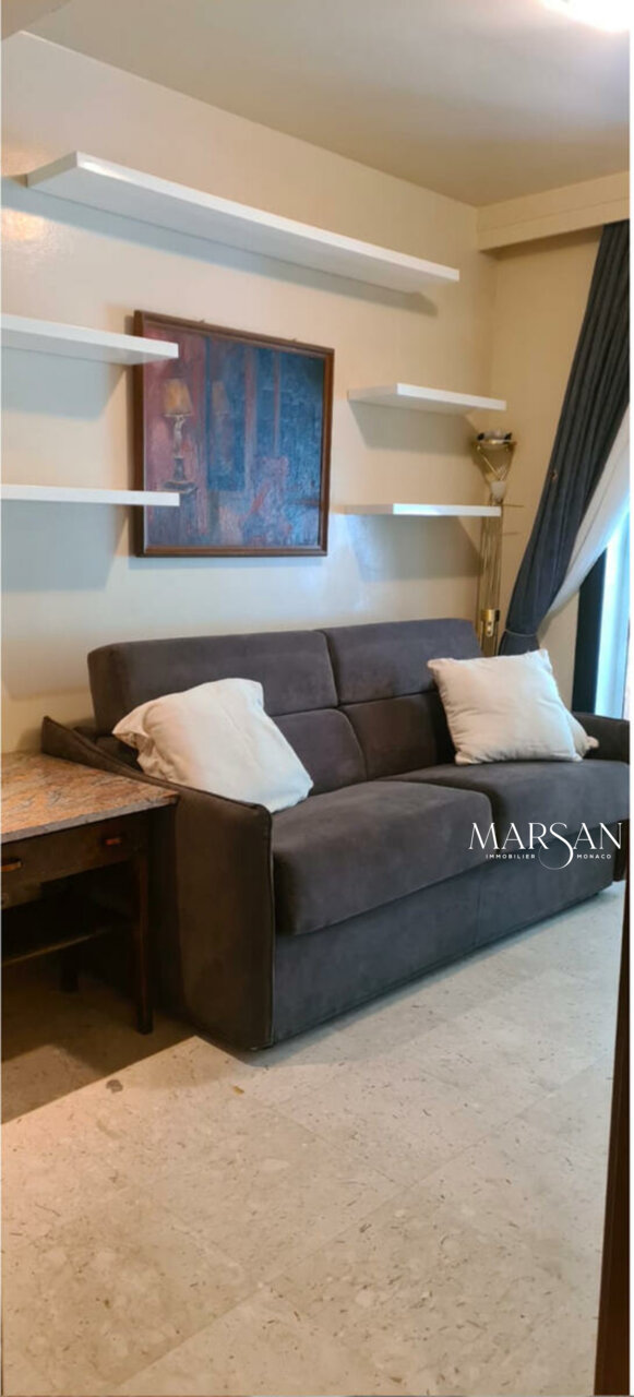 STUDIO INCANTEVOLE CON GIARDINO PRIVATO - BEVERLY PALACE