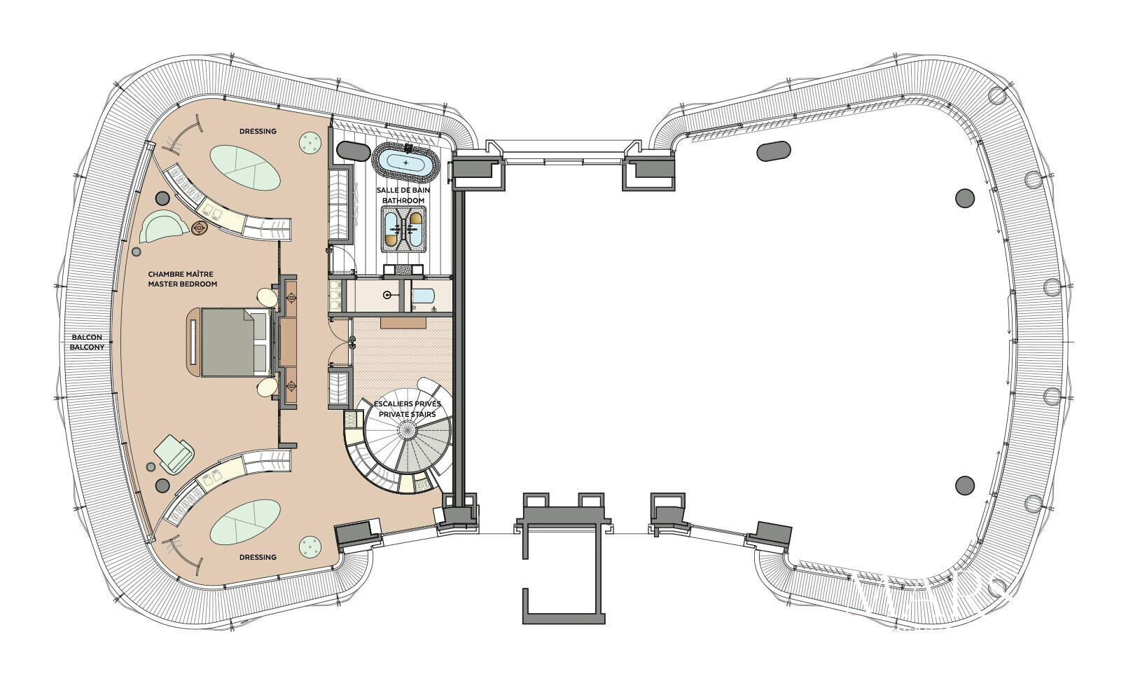 BELLISSIMO DUPLEX - UN MONTE CARLO