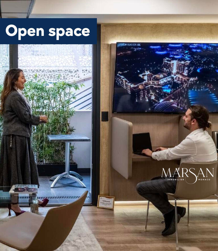 Ufficio bellissimo - VICINO AL MONTE CARLO COUNTRY CLUB