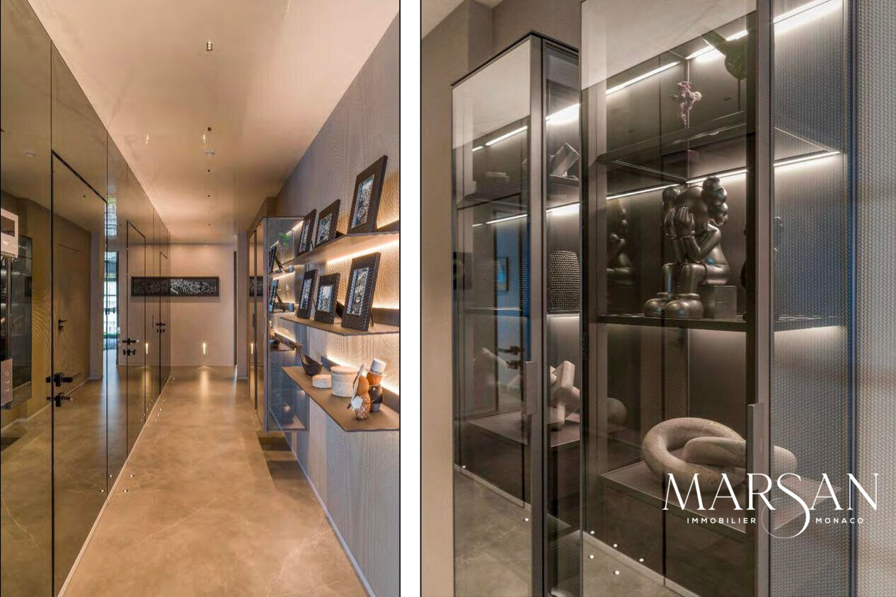 Appartement d’exception au Monte Carlo View - Location