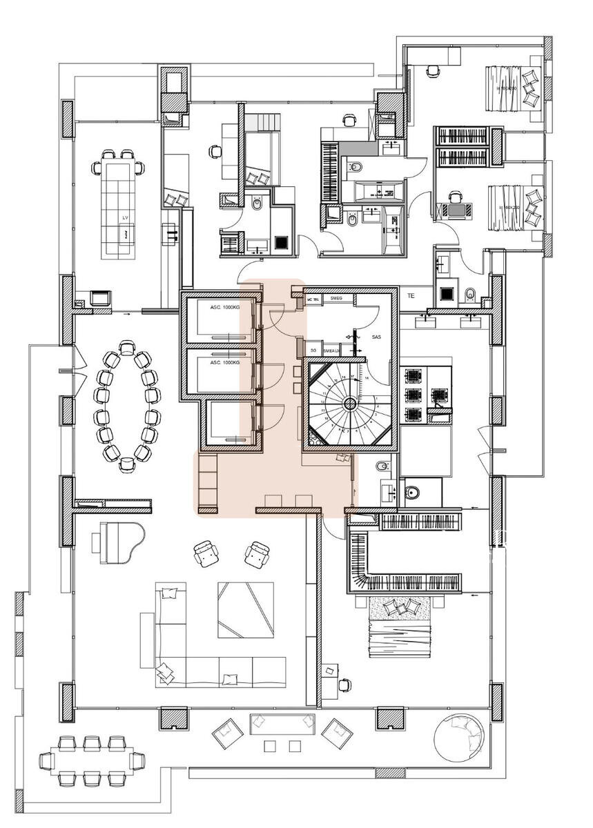 Appartement d’exception au Monte Carlo View - Location