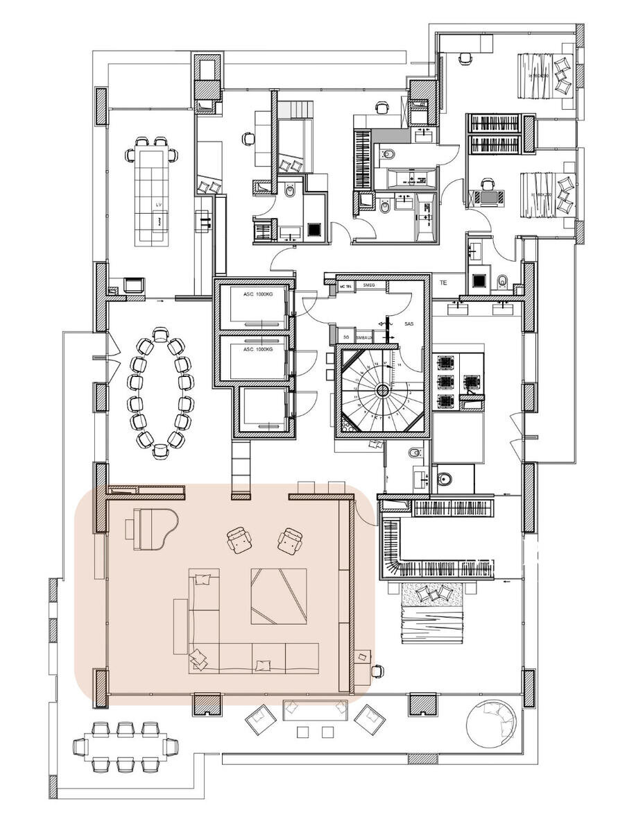 Appartement d’exception au Monte Carlo View - Location