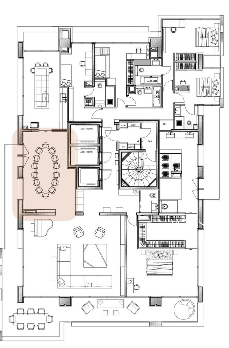 Appartement d’exception au Monte Carlo View - Location