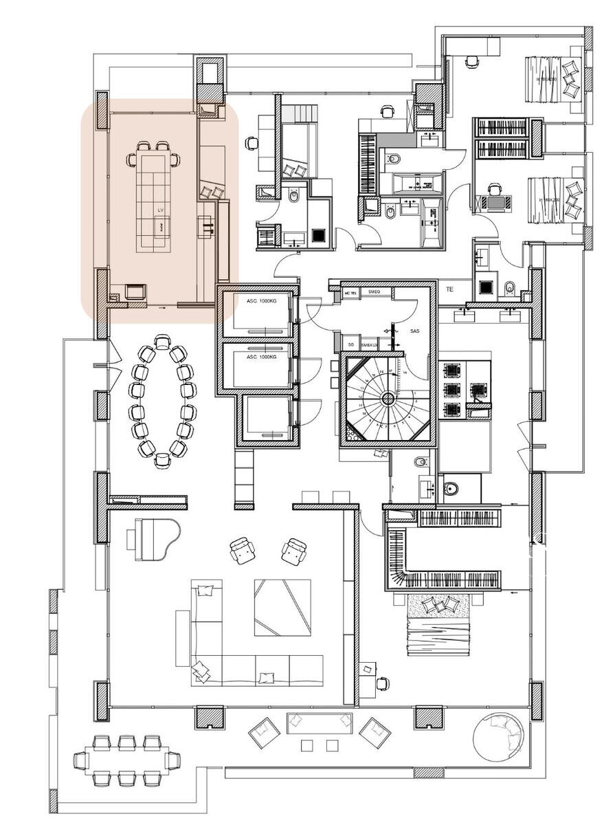 Appartement d’exception au Monte Carlo View - Location