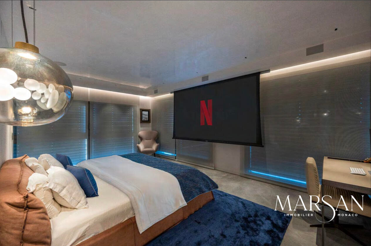 Appartement d’exception au Monte Carlo View - Location