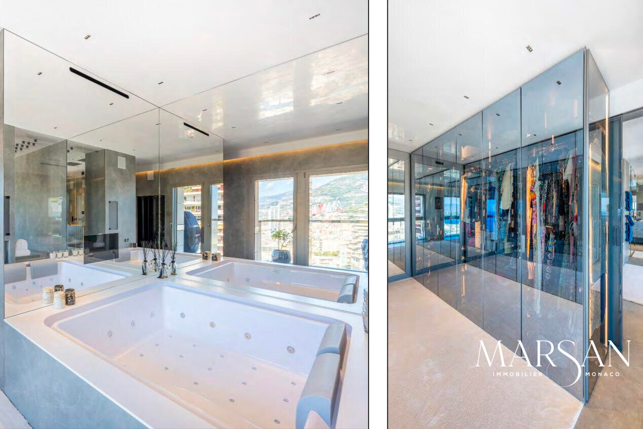 Appartement d’exception au Monte Carlo View - Location