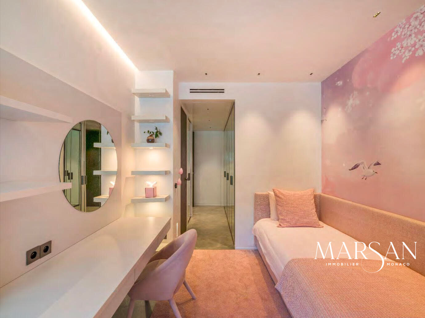 Appartement d’exception au Monte Carlo View - Location