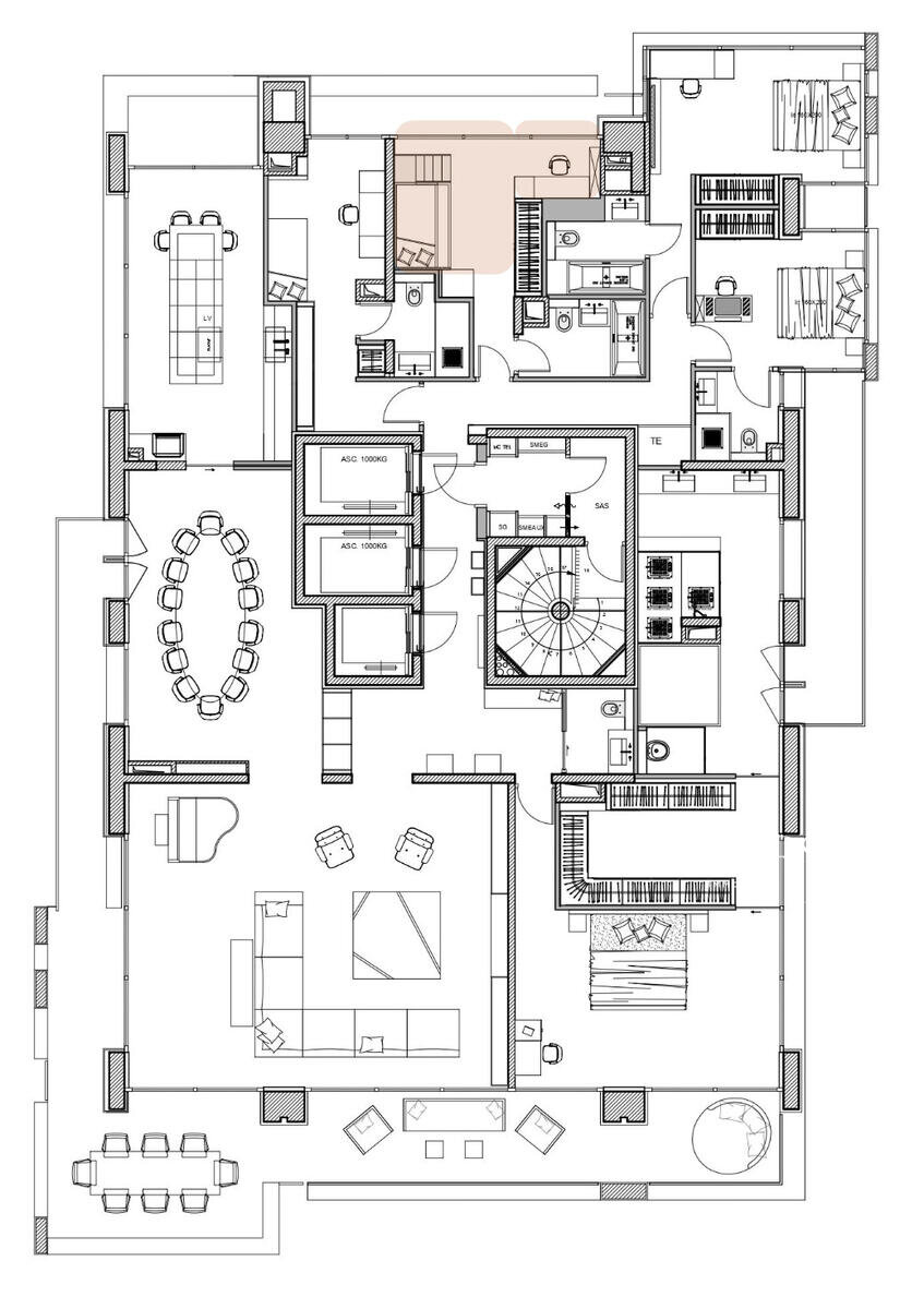 Appartement d’exception au Monte Carlo View - Location