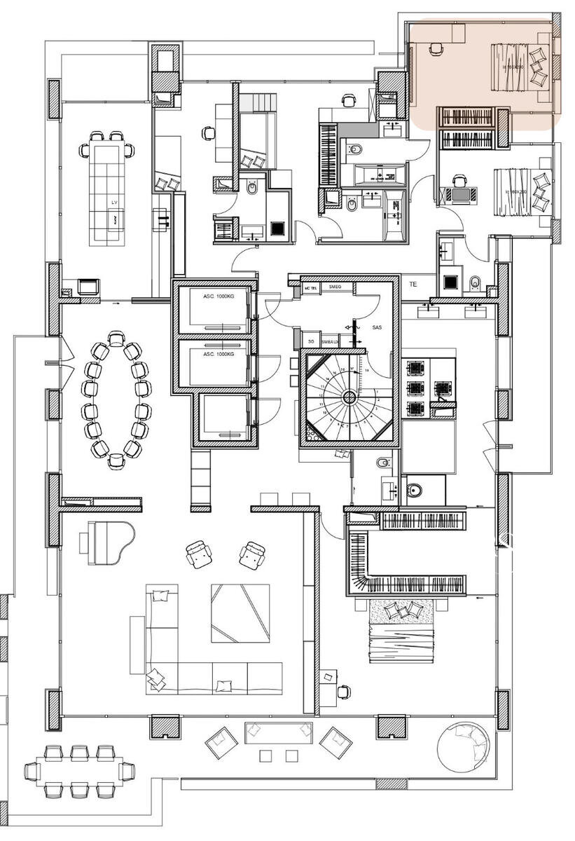 Appartement d’exception au Monte Carlo View - Location