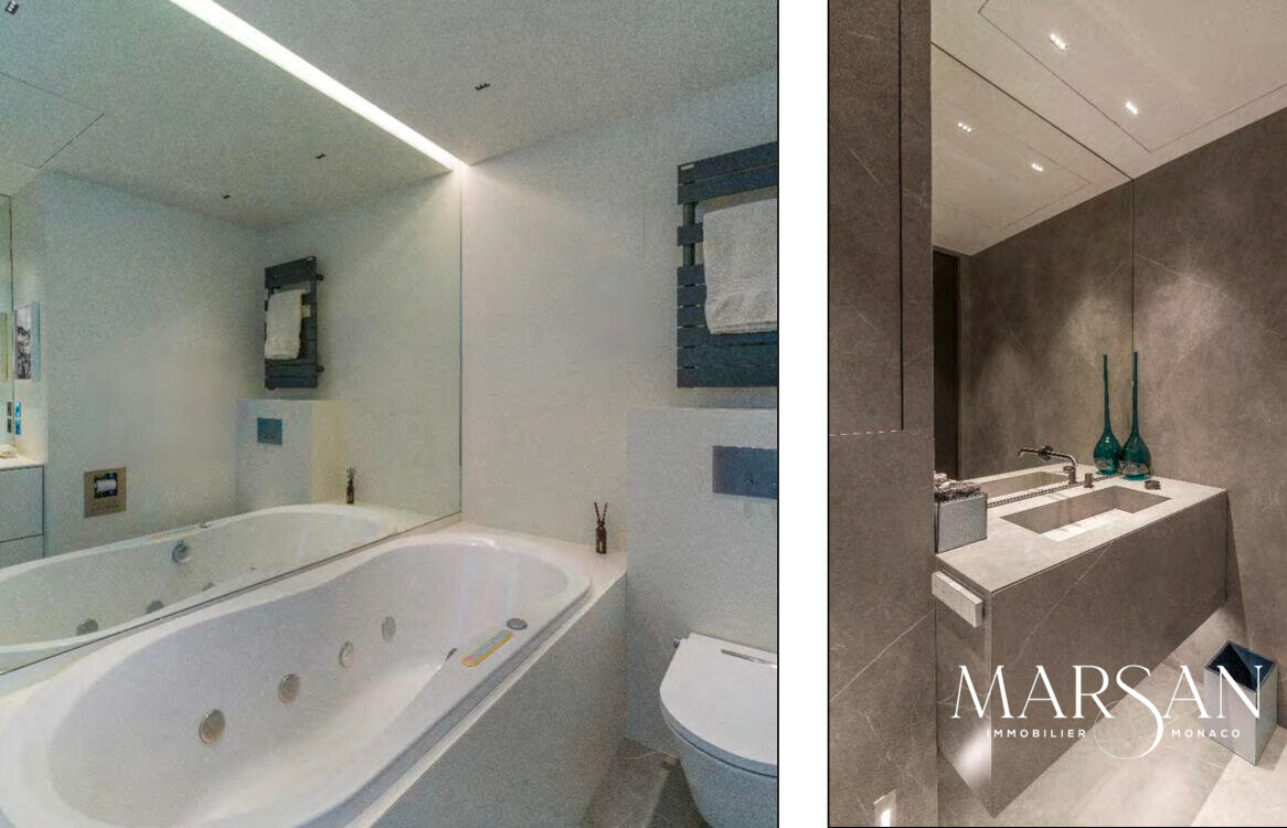 Appartement d’exception au Monte Carlo View - Location