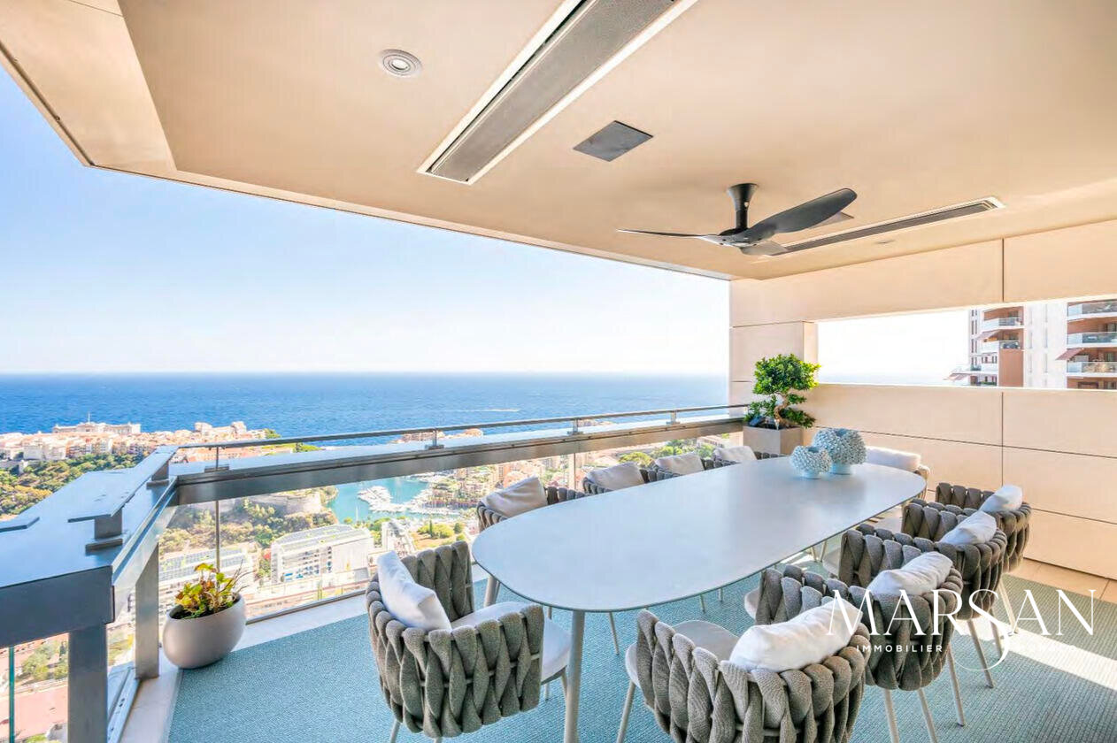 Appartement d’exception au Monte Carlo View - Location