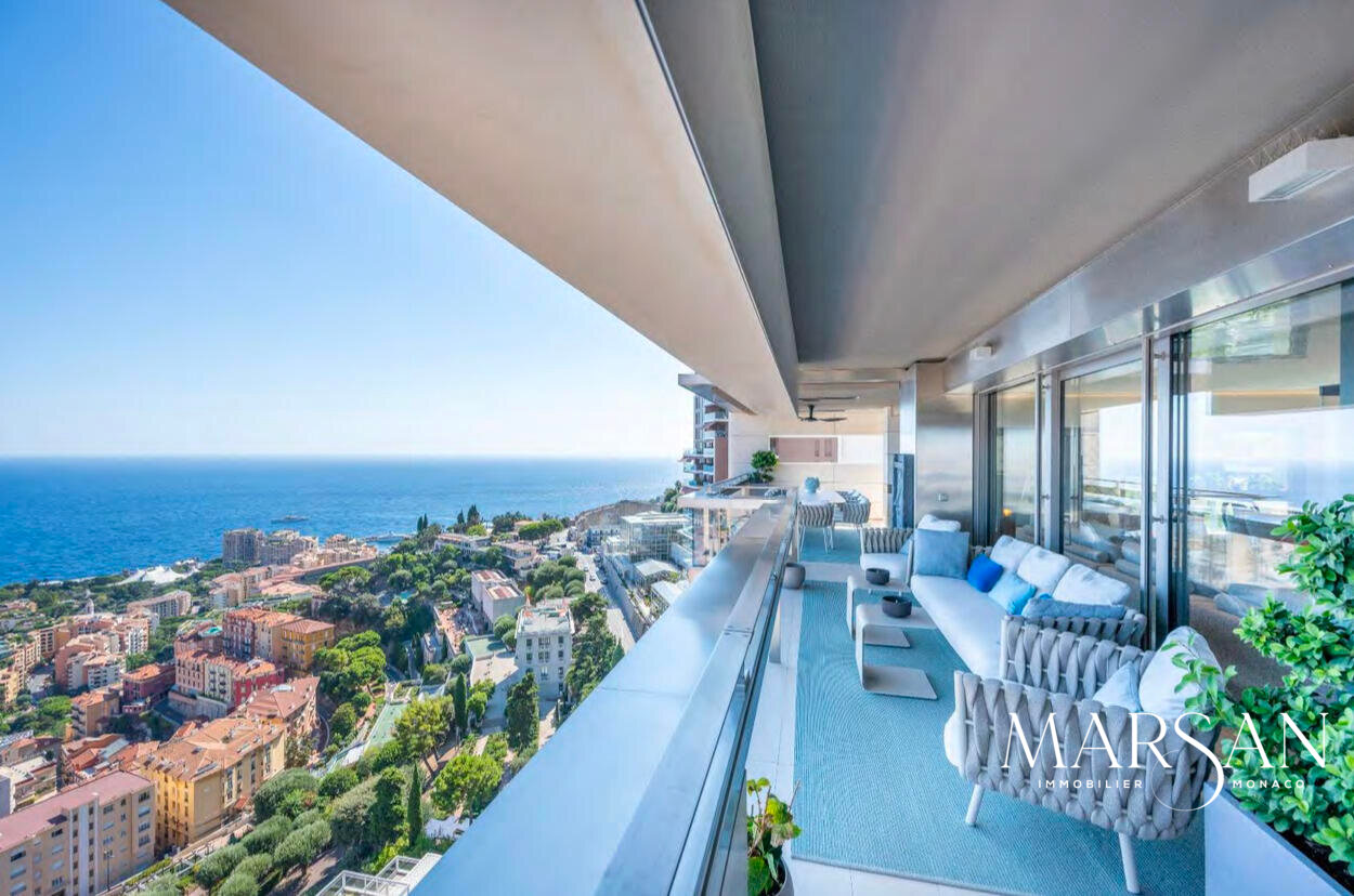 Appartement d’exception au Monte Carlo View - Location