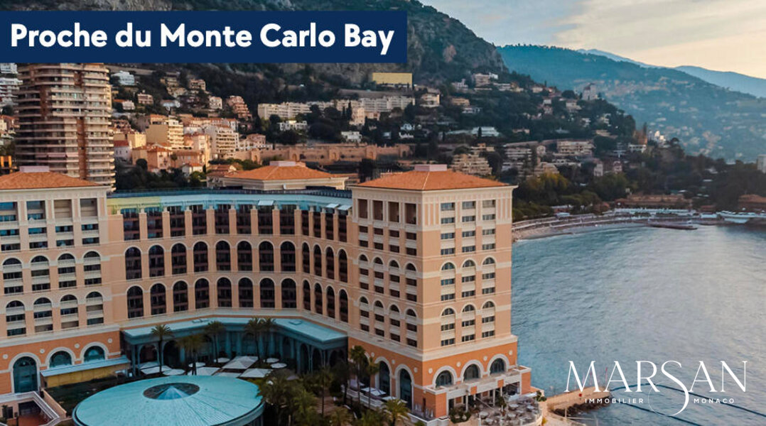 Beau bureau - proche du Monaco Country Club