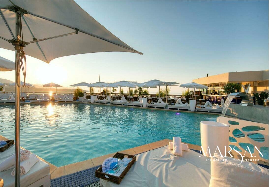 STUDIO MEUBLÉ  - RÉSIDENCE FAIRMONT