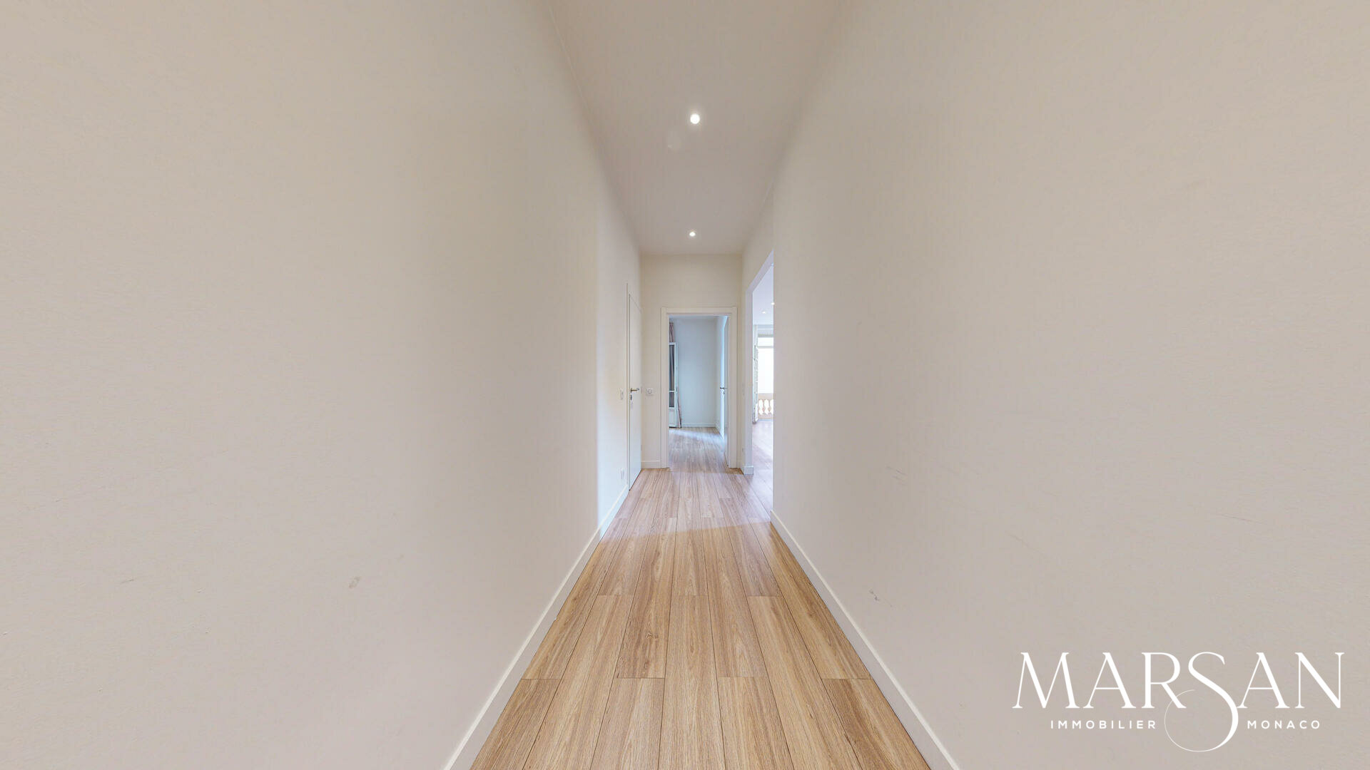 BEAUTIFUL 4-ROOM APARTMENT - LARVOTTO - UNDER LAW 887