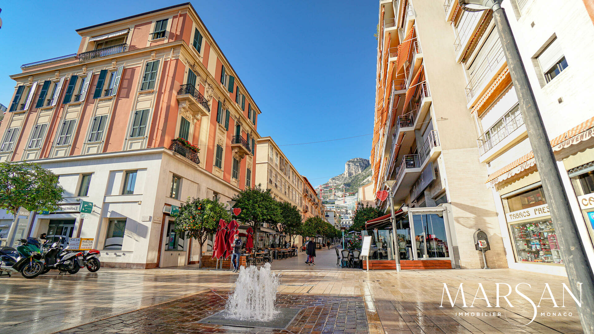 3 PIÈCES RENOVÉ - À LA CONDAMINE