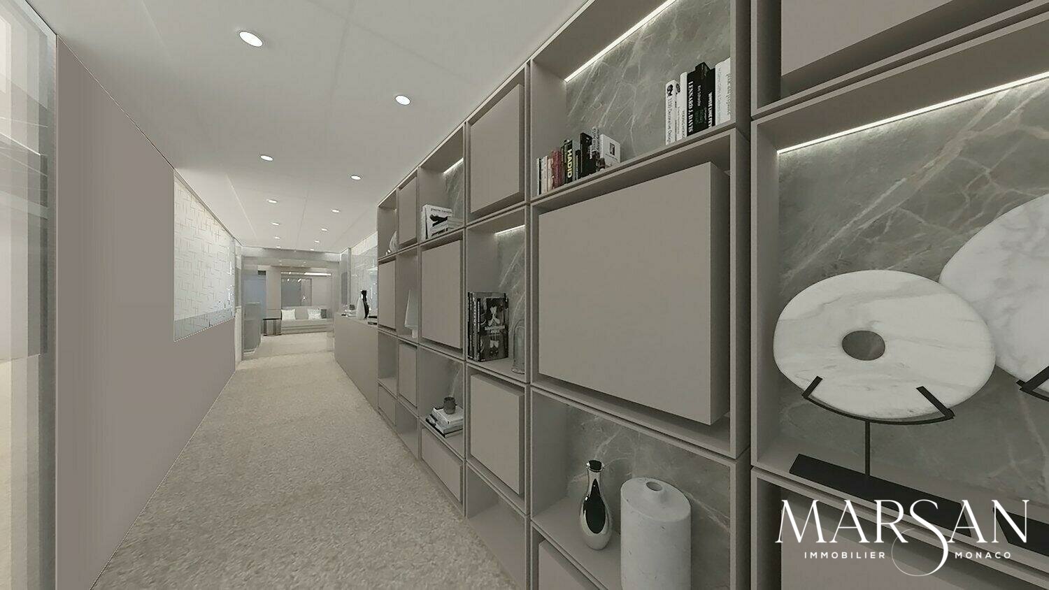 BUREAUX PRIVÉS CLÉ-EN-MAIN - FONTVIELLE