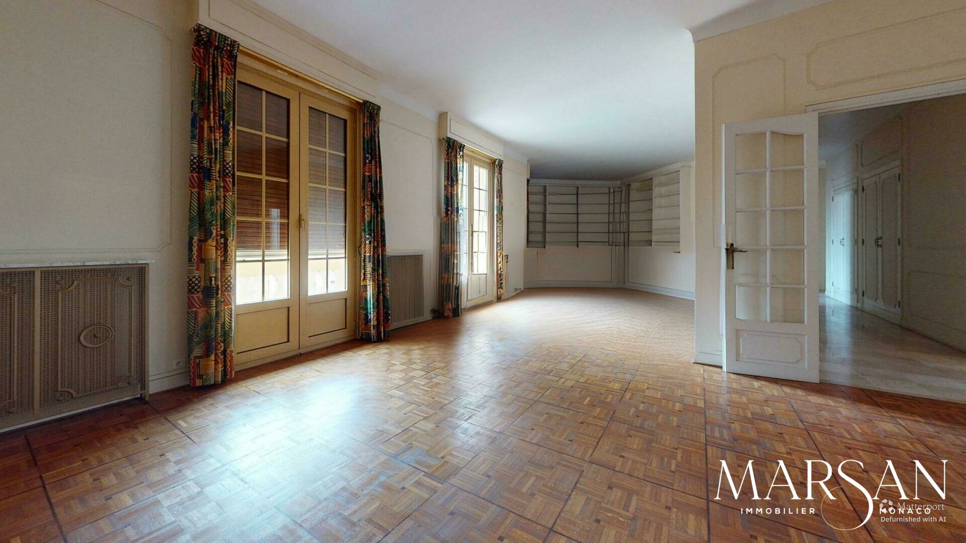 FRANZIDO PALACE - LOCATION