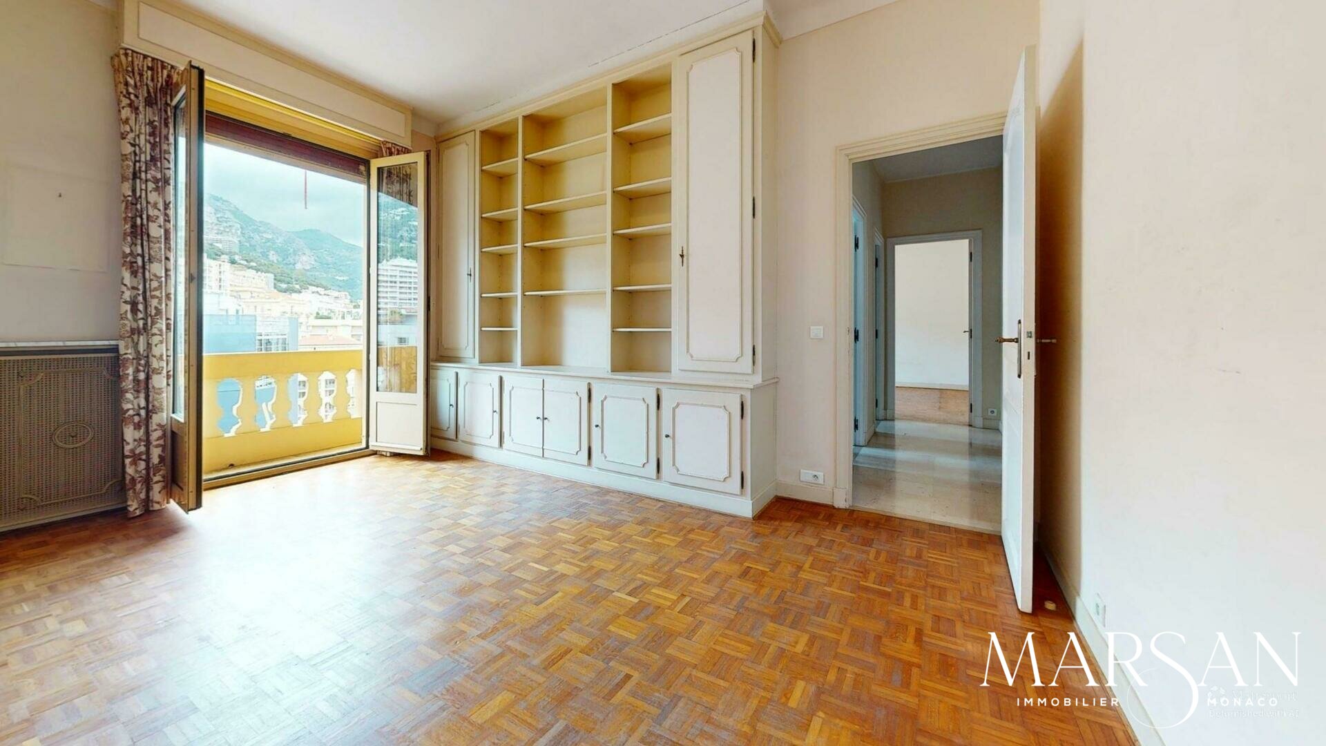 FRANZIDO PALACE - LOCATION