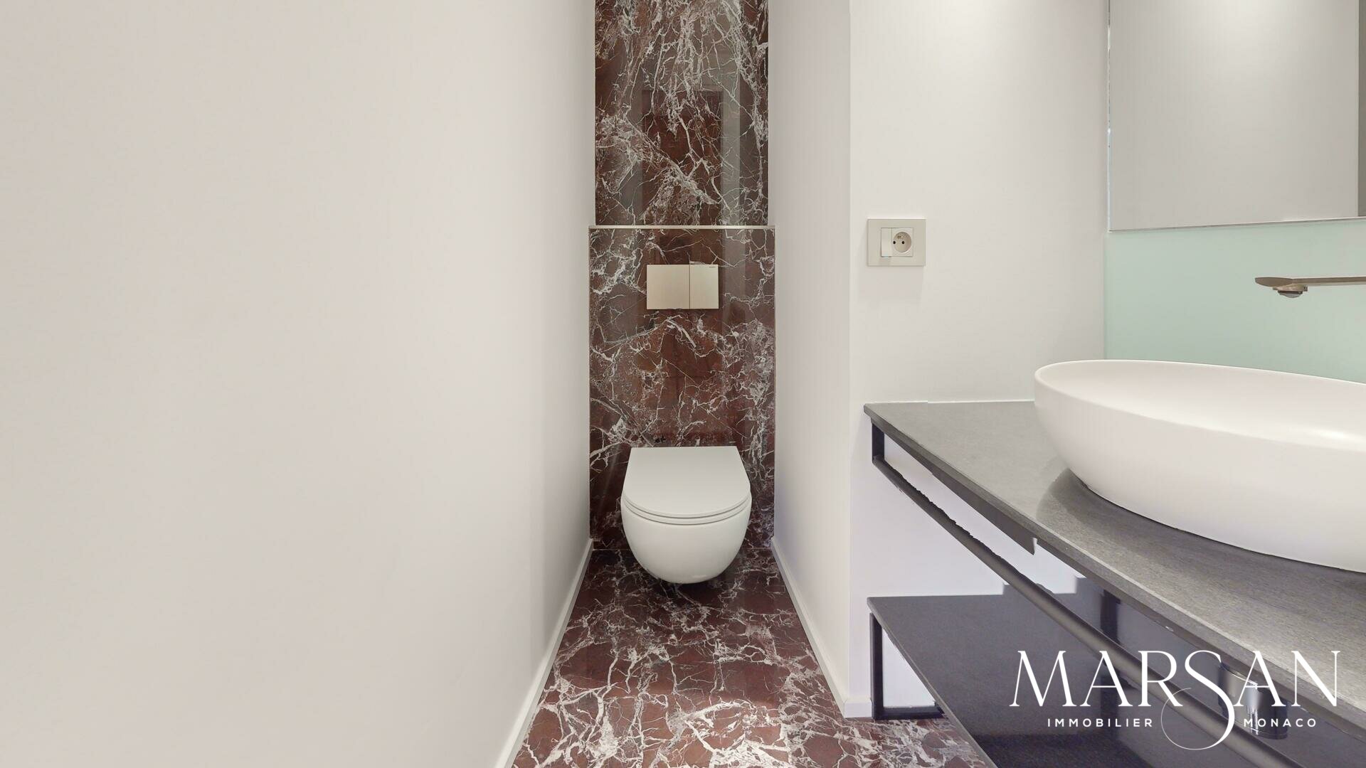 Superbe appartement à la vente au Suffren