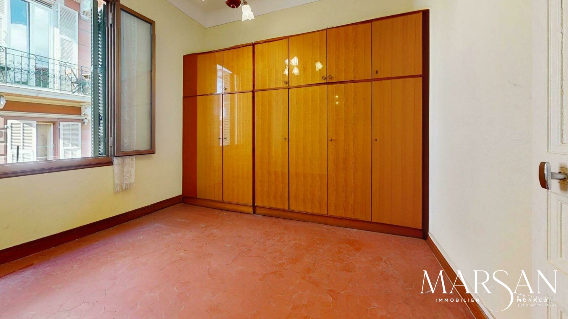 Appartamento affascinante da ristrutturare – villa Vista splendida