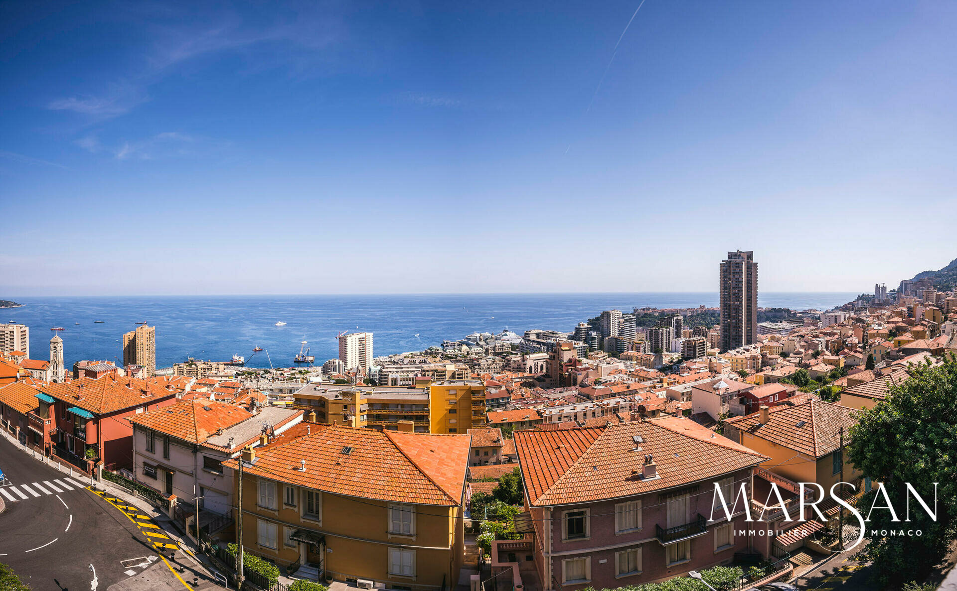 Villa Caprice 5 pièces BEAUSOLEIL