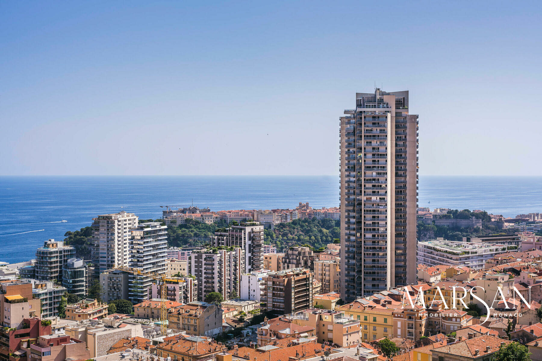 Villa Caprice 5 pièces BEAUSOLEIL