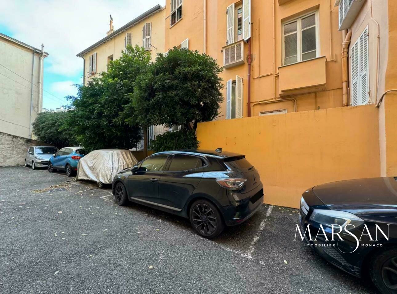 Posto auto - Beausoleil