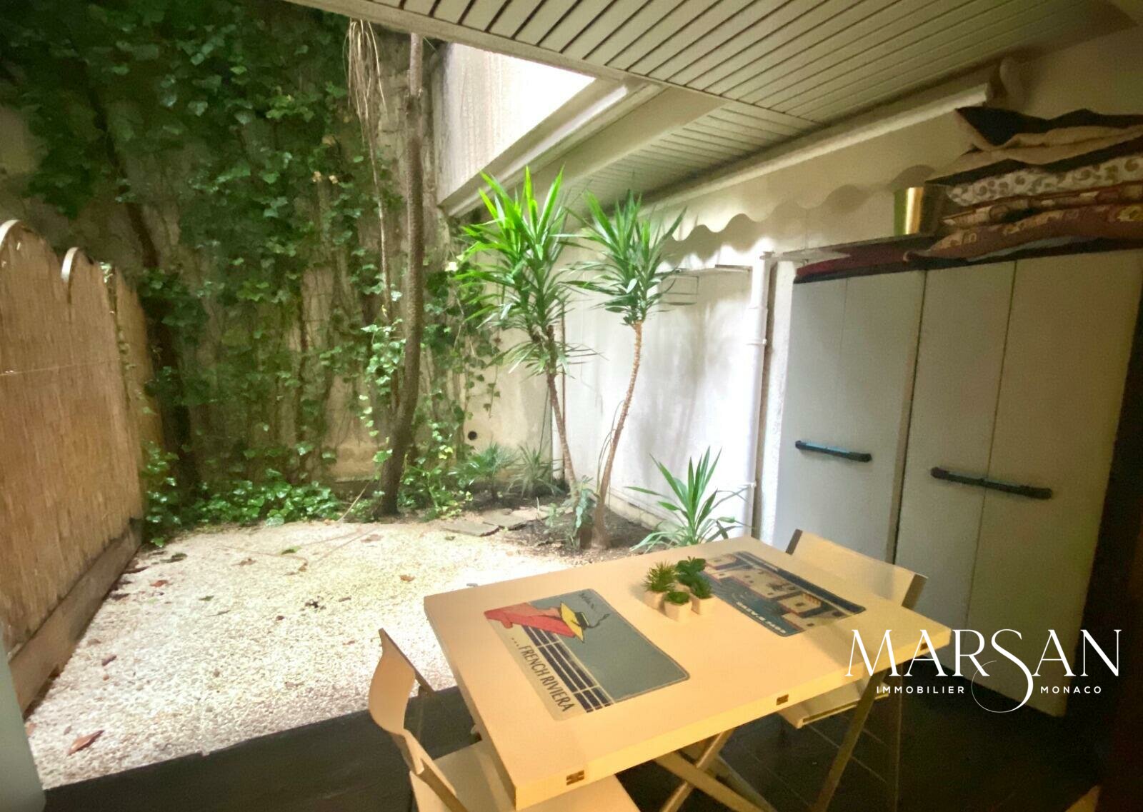 LOVELY STUDIO WITH PRIVATE GARDEN - BEVERLY PALACE